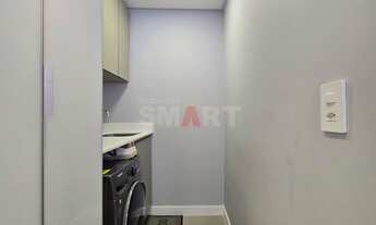 Imagem 3: Apartamento Semimobiliado com 1 Suíte e 2 Quartos no Jaraguá Esquerdo