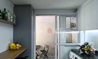 Imagem 4: Geminado Duplex Suíte + 1 no Jaraguá 99