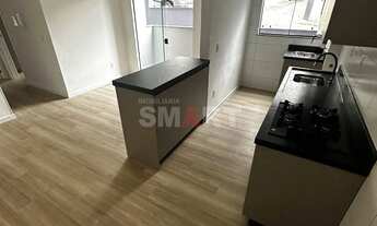 Imagem 2: Apartamento térreo semimobiliado no czerniewicz 1 suíte + 1