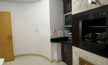 Imagem 4: Apartamento mobiliado suíte + 2 quartos