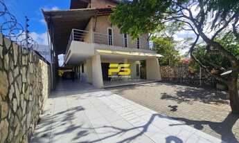 Imagem 3: CASA COM 4 QUARTOS A VENDA NO BAIRRO DO BESSA EM JOÃO PESSOA - PB