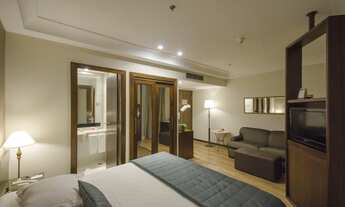 Imagem 5: Flat disponível para venda no Estanplaza Paulista, com 32m², 1 dormitório e 1 vaga de gara