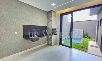 Imagem 3: Casa térrea três suítes