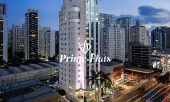 Imagem 3: Flat disponível para venda no Intercity Ibirapuera, com 26m², 1 dormitório e 1 vaga