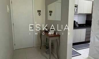 Imagem 2: APARTAMENTO SEMI-MOBILIADO COM 02 QUARTOS