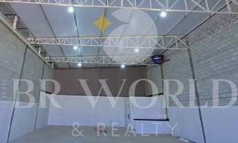 Imagem 5: Galpão a venda com 300m de construção