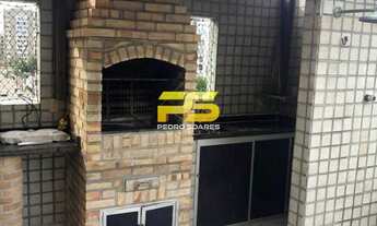 Imagem 7: Cobertura duplex com 3 suítes à Venda, Intermares - Cabedelo