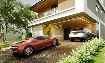 Imagem 2: Sobrado Alto Padrão, com 5 suítes, 348 m² - 209 sul (Arso 24) - Condomínio Alphaville 2-Qu