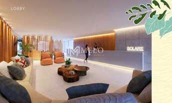 Imagem 2: Beach Class Solare - Aptos. com 1 ou 2 quartos (1 suíte), sala e varanda gourmet em Muro