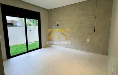 Imagem 7: Casa Alto Padrão 4/4, sendo 3 suítes, 269 m² - Caribe Residence & Resort - Palmas/TO