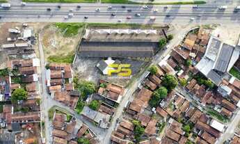 Imagem 3: Prédio para Locação – em frente ao Corpo de Bombeiros