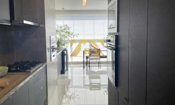 Imagem 5: Apartamento Alto Padrão com 3 suítes - 146 m² na Orla 14 Residence - Próximo a Praia da Gr