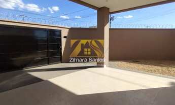 Imagem 3: Casa 2/4 com 1 suíte - 75 m² - Bertaville - Próximo ao Quartetto Supermercados - Palmas/T