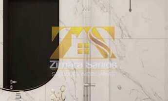 Imagem 2: Sobrado Alto Padrão, com 3 suítes, 152,72 m² - Lake House Residence - Orla 14- Palmas/TO