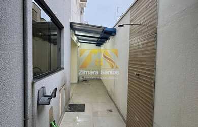 Imagem 2: Sobrado 3/4, sendo 1 suíte, 140 m² - 606 sul (Arse 62) - Condomínio Flor do Cerrado - Palm