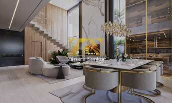 Imagem 7: Sobrado Alto Padrão, com 5 suítes, 348 m² - 209 sul (Arso 24) - Condomínio Alphaville 2-Qu