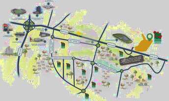 Imagem 4: Lote com 301m no jardins Amsterdã