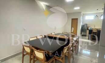 Imagem 7: Casa com três quartos