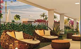 Imagem 5: Apartamento 2Qts 1Suit, 1 vaga,46.82M² em BOA VIAGEM