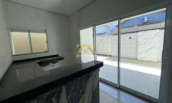 Imagem 3: Casa com 3 suítes, 151 m² - 507 sul (Arso 53) - Próximo á Pista Antigo Aeroporto- Palmas/T