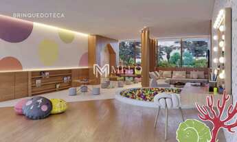 Imagem 5: Beach Class Solare - Aptos. com 1 ou 2 quartos (1 suíte), sala e varanda gourmet em Muro