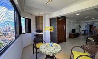 Imagem 7: Apartamento para venda em Manaíra com Área 210m²