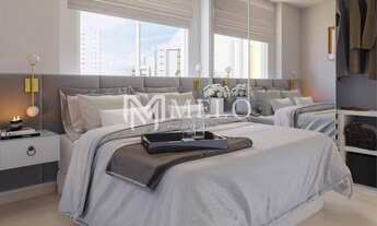 Imagem 5: Oportunidade: 55,51m²,2 quartos (01 suíte), sala, cozinha, varanda, wc-MUDANÇA GRÁTIS.