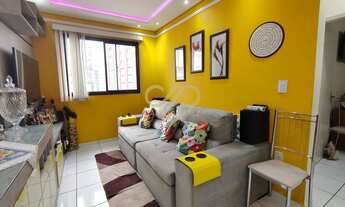 Imagem 3: Apartamento padrão - Boqueirão - Praia Grande