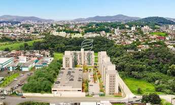 Imagem 2: Apartamento com 2 quartos, Costa e Silva - Joinville