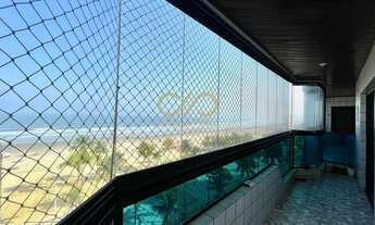 Imagem 3: Apartamento Pé na Areia - Canto do Forte - Praia Grande - SP