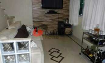 Imagem 2: Sobrado à venda 3 Quartos, 3 Suítes, 2 Vagas, 252M², Assunção, São Bernardo do Campo - SP