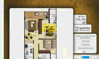 Imagem 7: Lançamento Apartamentos a partir R$ 600.000,00 no Aquamares Residence