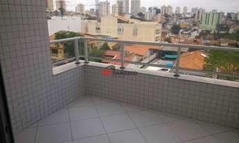 Imagem 3: Apartamento à venda 2 Quartos, 1 Suite, 2 Vagas, 62M², Campestre, Santo André - SP