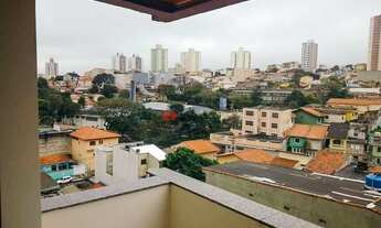 Imagem 7: Apartamento à venda 3 Quartos, 2 Suites, 3 Vagas, 129M², Vila Valparaíso, Santo André - SP