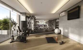 Imagem 3: Apartamento com 3 quartos, América - Joinville