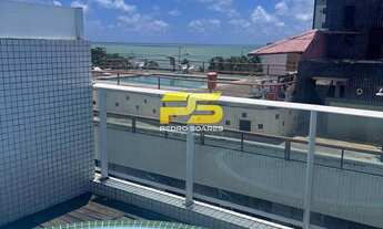 Imagem 3: Cobertura com 1 quarto à Venda, Tambaú - João Pessoa