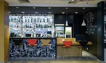 Imagem 6: Flat disponível para venda no Ibis Salvador Rio Vermelho, com 18m², 1 dormitório e 1 vaga