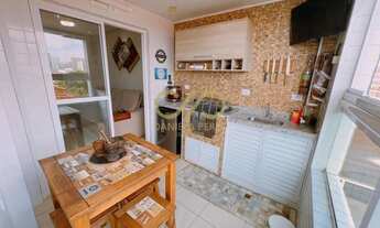 Imagem 7: Apratamento padrão-2 Suites-Boqueirão-Praia Grande-Sp