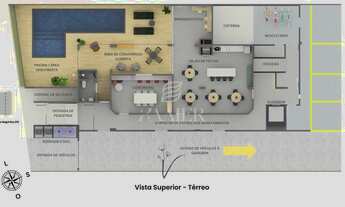 Imagem 5: Apartamento com 2 quartos, Saguaçu - Joinville