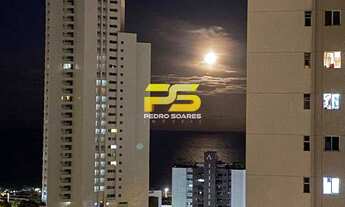 Imagem 6: Apartamento com 4 quartos à Venda, Altiplano Cabo Branco - João Pessoa