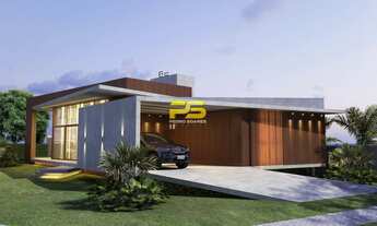 Imagem 2: Casa de Condomínio com 3 quartos à Venda, Alphaville PARAIBA - Bayeux