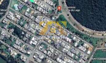 Imagem 4: Terreno, 420 m² - Condomínio Mirante do Lago-Próximo á Ulbra- Palmas/TO