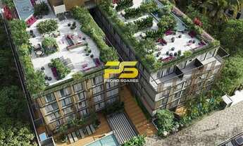 Imagem 4: Flat/Loft/Estúdio com 1 quarto à Venda, Intermares - Cabedelo