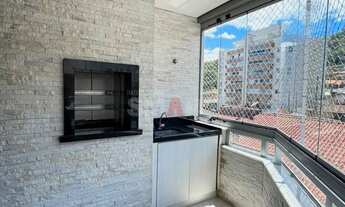 Imagem 5: Apartamento Semimobiliado 1 Suíte + 1 Quarto na Vila Nova