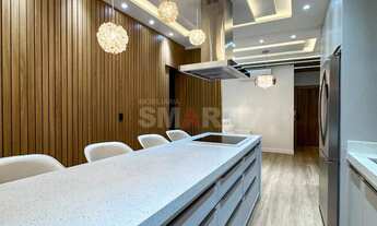 Imagem 6: Apartamento novo mobiliado com 2 suítes + 1 quarto prédio com elevador