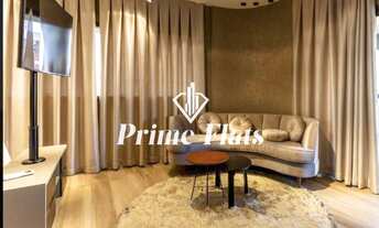 Imagem 5: Flat disponível para locação no Cyrela by Pininfarina no Itaim Bibi, com 49m², 1 dormitóri