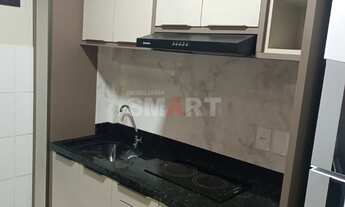 Imagem 6: Apartamento 02 quartos Semi-mobiliado