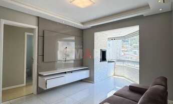 Imagem 3: Apartamento Semimobiliado 1 Suíte + 1 Quarto na Vila Nova