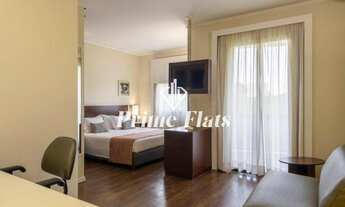 Imagem 6: Flat disponível para venda no Blue Tree Towers Anália Franco, com 27m², 1 dormitório e 1 v