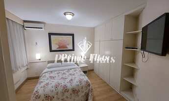 Imagem 4: Flat disponível para venda no Hotel Paulista Wall Street, com 49m², 1 dormitório e 1 vaga